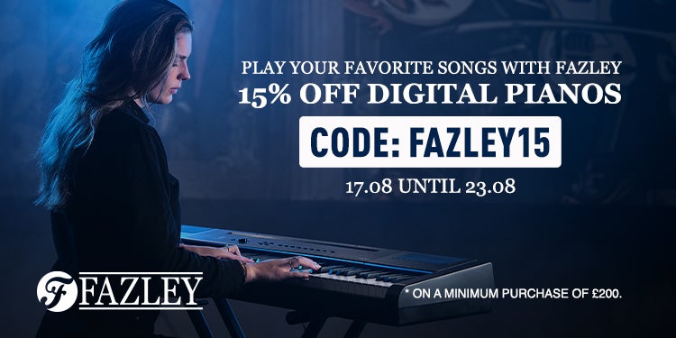 15% Fazley
